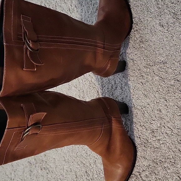 Vintage Migliorini Boots - Picture 3 of 3